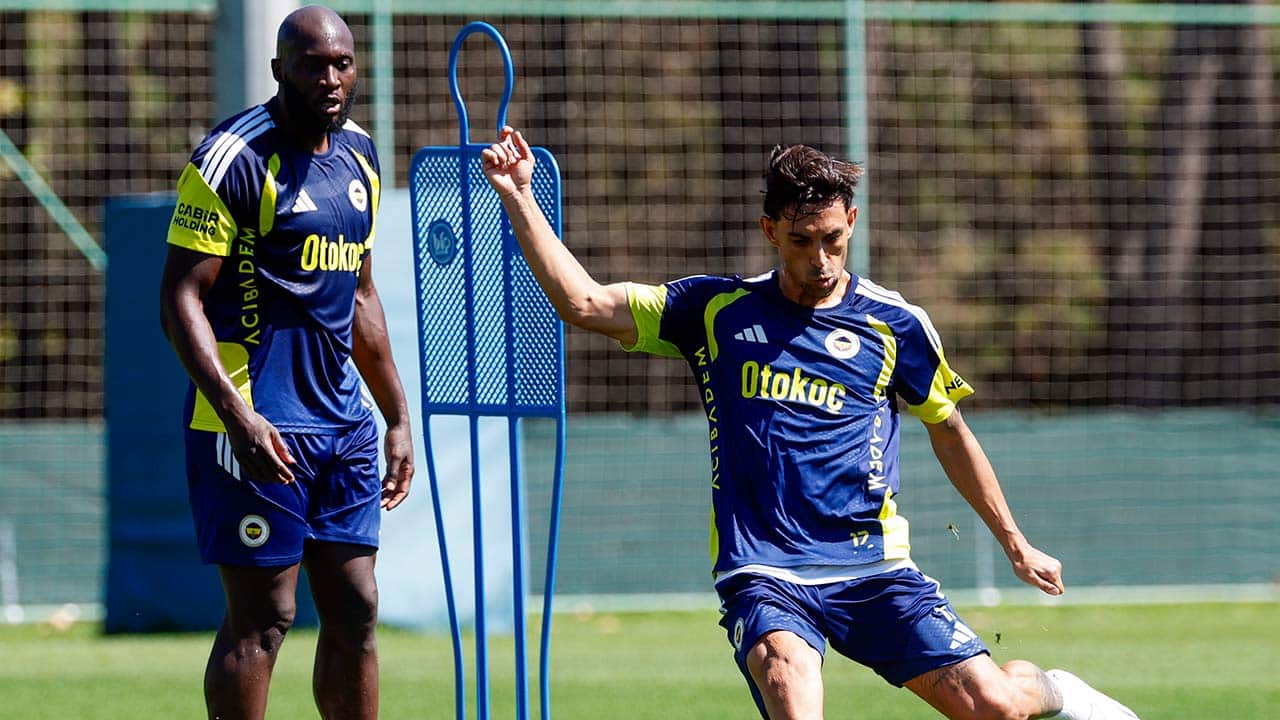 Foto - Yaşanan krizin ardından İsmail Kartal'dan ilk görüntüler!