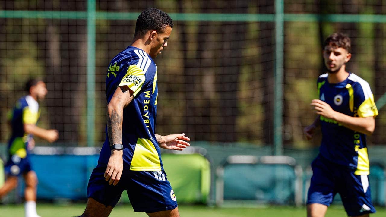 Foto - Yaşanan krizin ardından İsmail Kartal'dan ilk görüntüler!