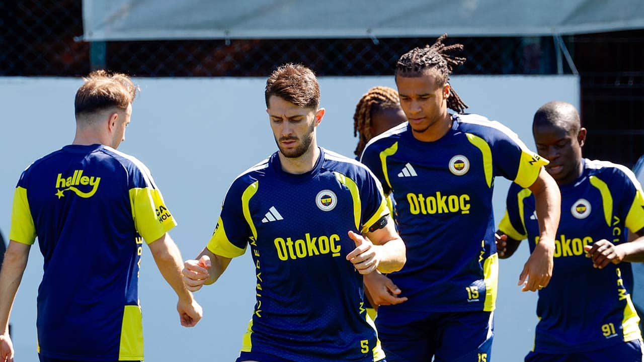 Foto - Yaşanan krizin ardından İsmail Kartal'dan ilk görüntüler!