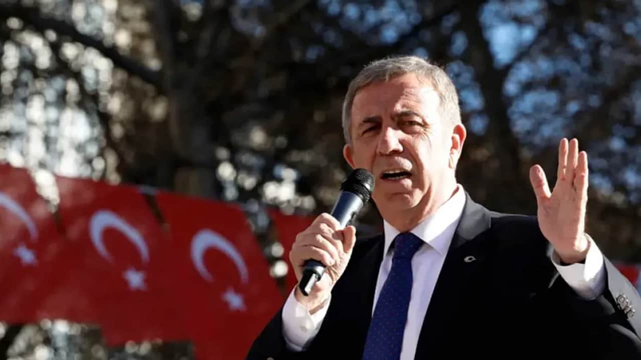 Foto - Yavaş'ın dediği zehirli su, bugün Ankara'nın yarısını besliyor! Gökçek haklı: Bunun sebebi Kızılırmak projesi! Muhtaç kaldı