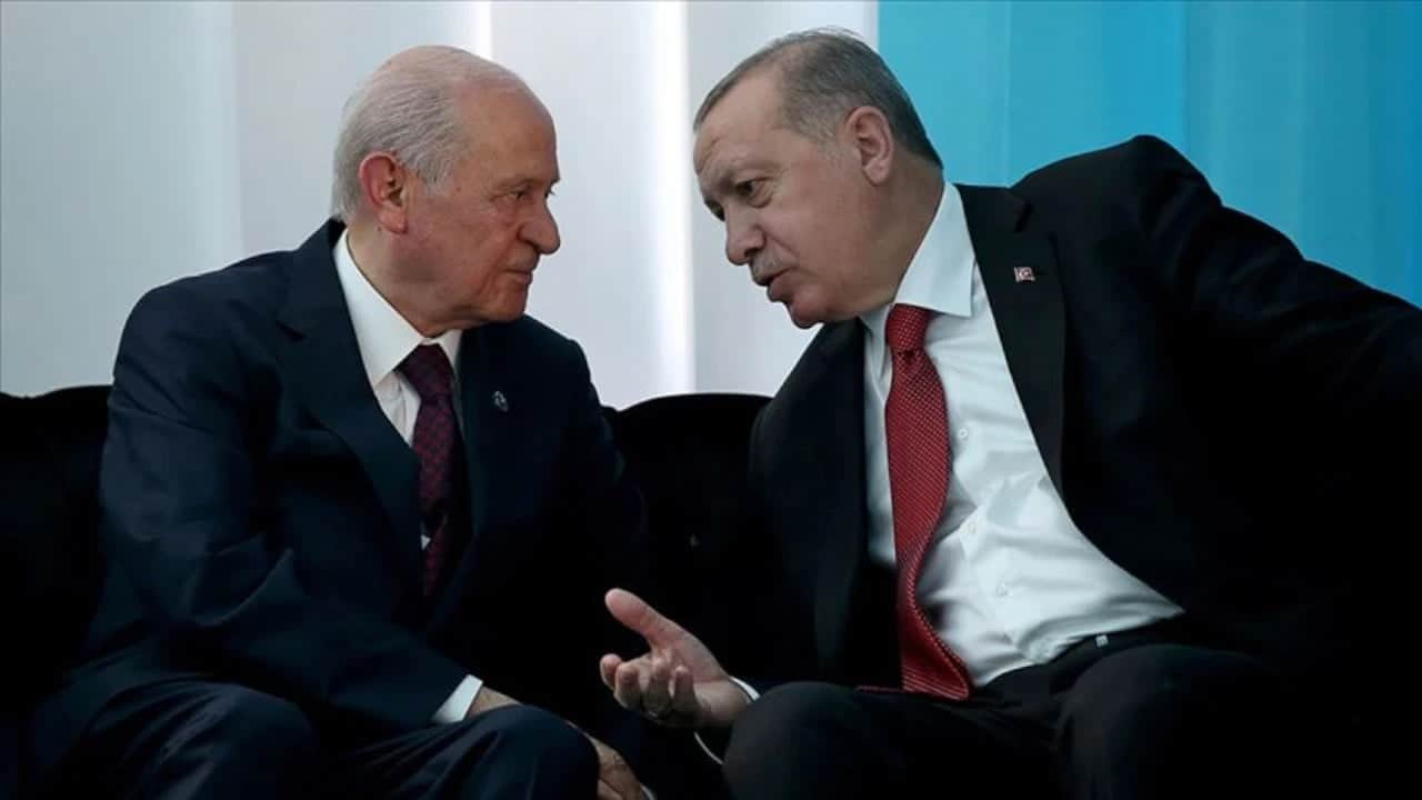 Foto - Yavuz Ağıralioğlu'ndan Erdoğan'la ilgili olay sözler: Sizi ezdirmeyeceğiz