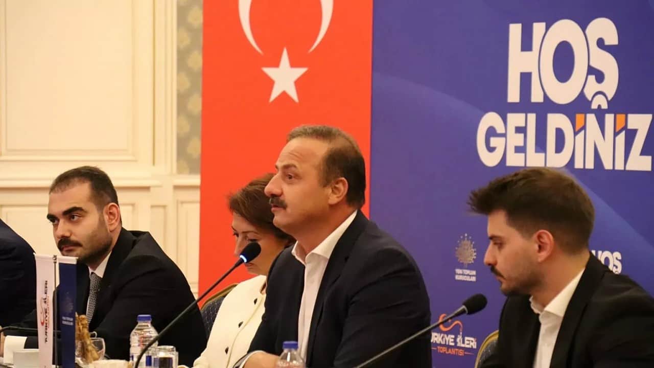 Foto - Yavuz Ağıralioğlu'ndan Erdoğan'la ilgili olay sözler: Sizi ezdirmeyeceğiz
