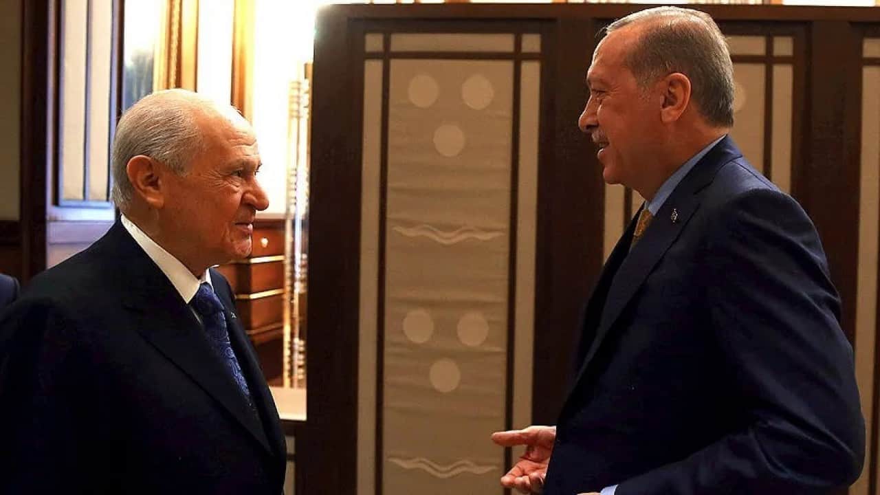 Foto - Yavuz Ağıralioğlu'ndan Erdoğan'la ilgili olay sözler: Sizi ezdirmeyeceğiz