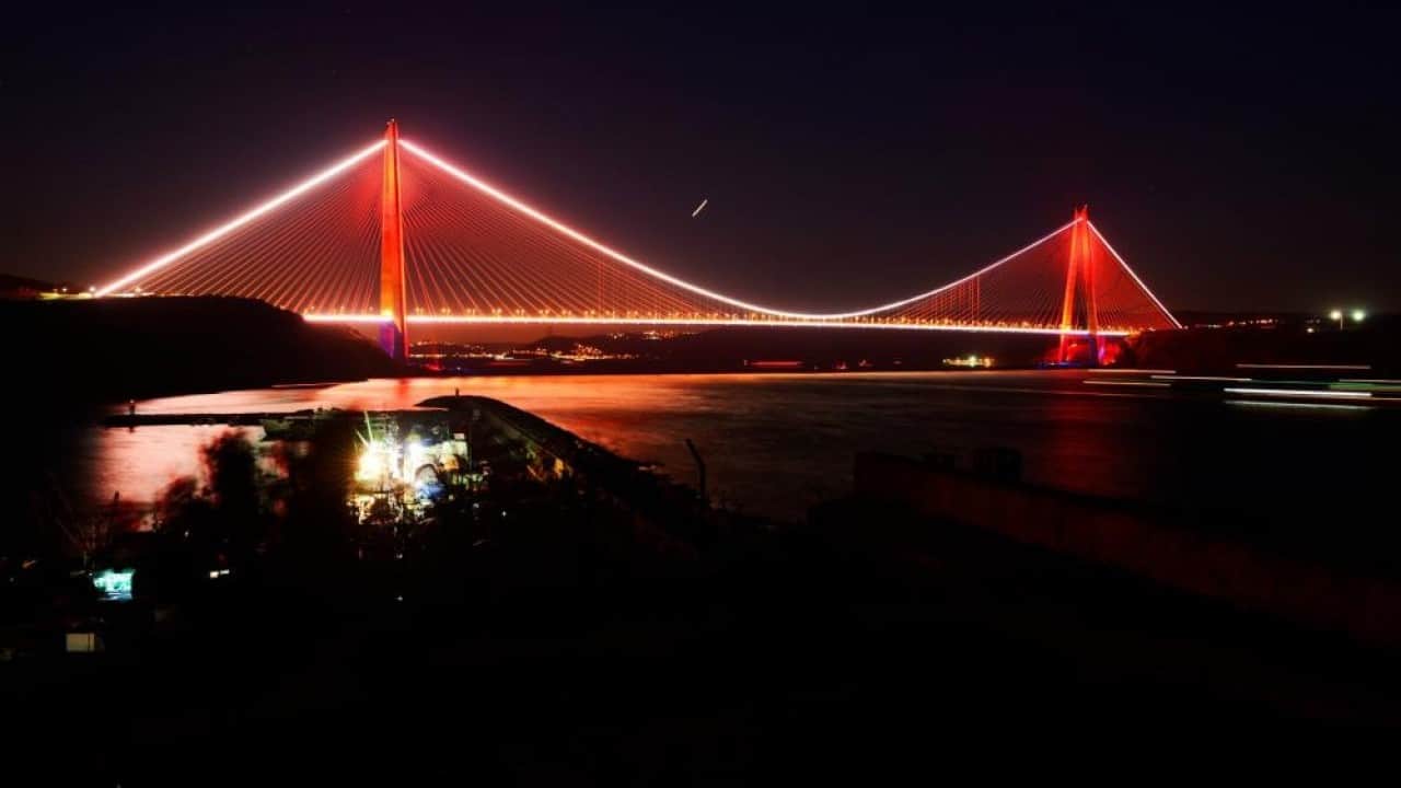 Foto - Yavuz Sultan Selim Köprüsü tasarrufla öne çıktı 10 yaşında 138 milyar kazandırdı