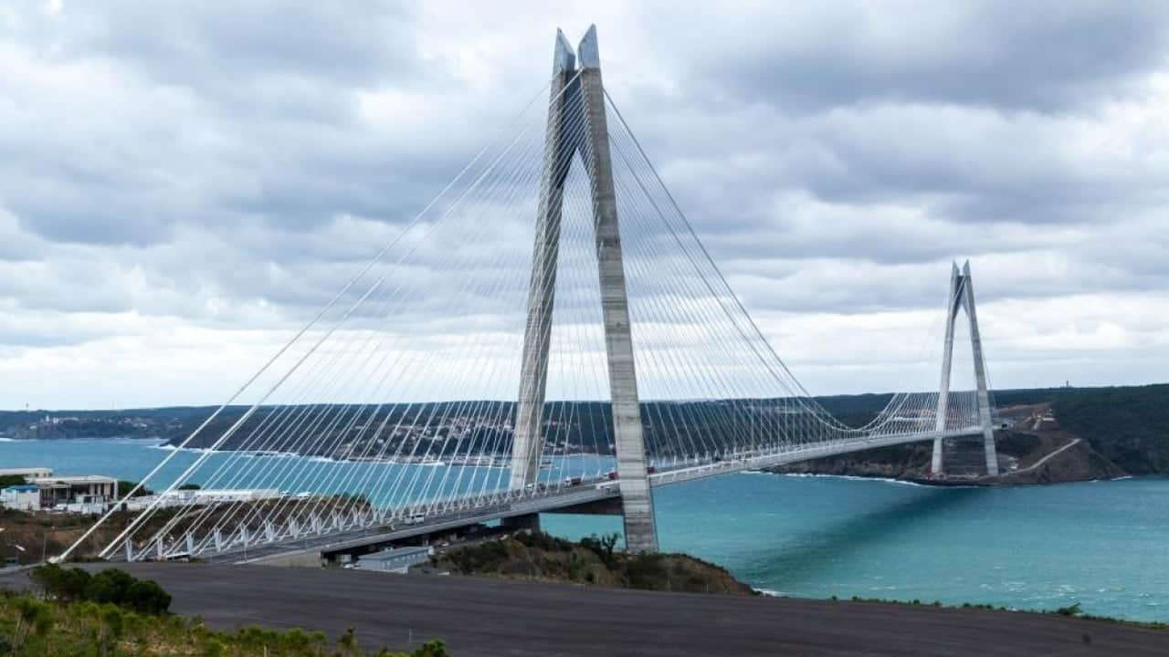 Foto - Yavuz Sultan Selim Köprüsü tasarrufla öne çıktı 10 yaşında 138 milyar kazandırdı