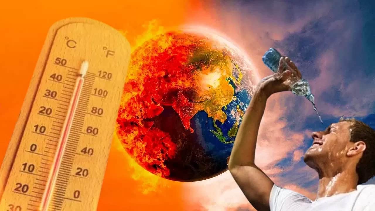 Foto - Yaz aylarında kavurucu sıcaklarda kronik rahatsızlığı olanlar aman dikkat: Durum ciddi, hastalık riski var
