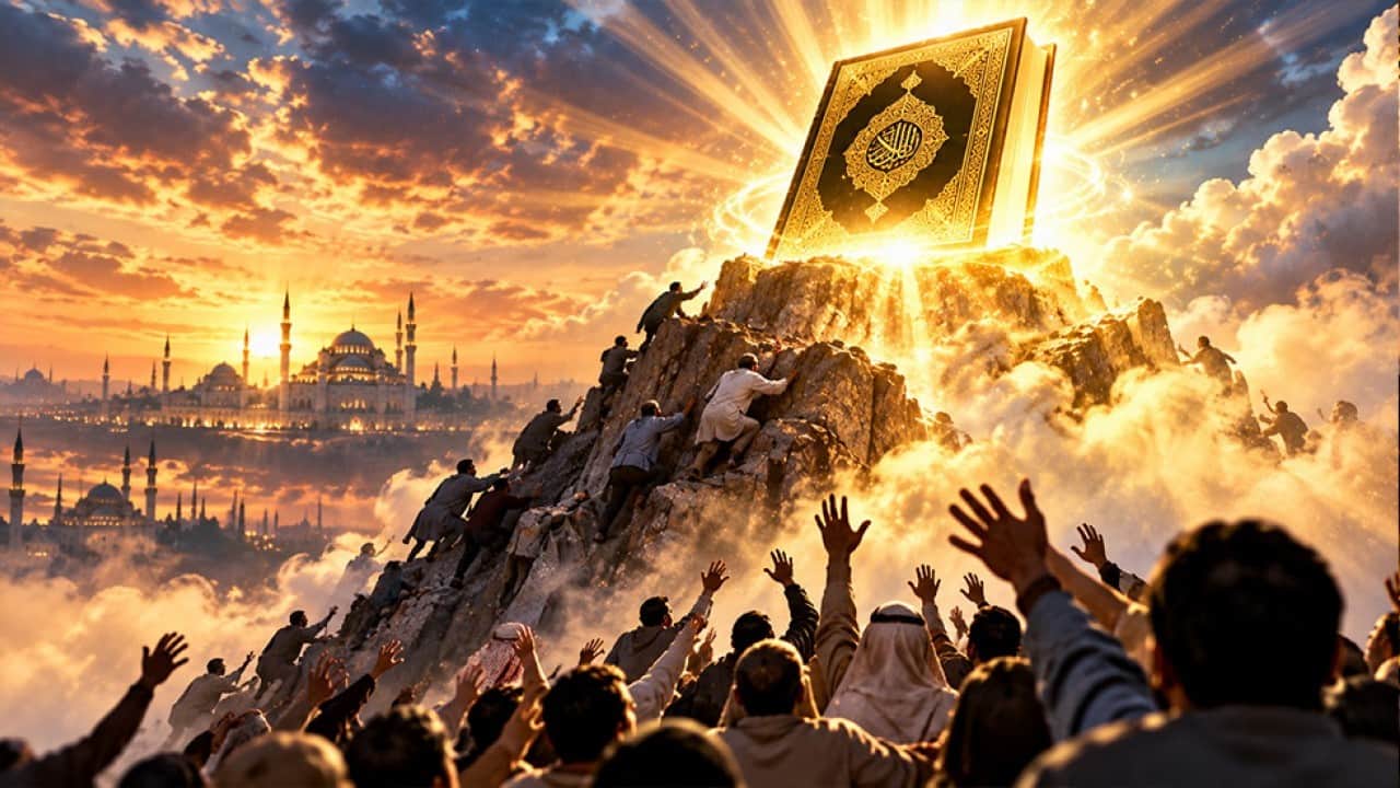 Foto - Yazarımız Latif Erdoğan’dan çarpıcı bir ‘vicdan’ analizi: Bize bizden daha yakın olanı keşfedin… İçinizdeki vicdan kitabına koşun!