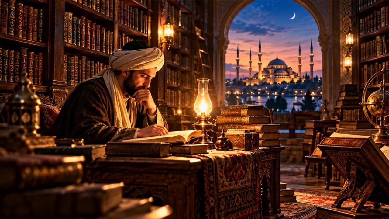 Foto - Yazarımız Latif Erdoğan’dan çarpıcı bir ‘vicdan’ analizi: Bize bizden daha yakın olanı keşfedin… İçinizdeki vicdan kitabına koşun!