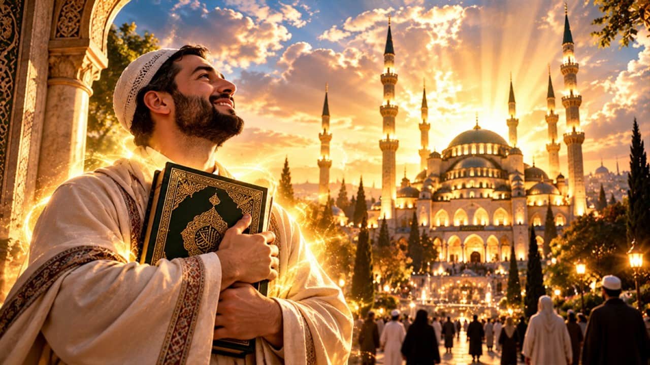 Foto - Yazarımız Latif Erdoğan’dan çarpıcı bir ‘vicdan’ analizi: Bize bizden daha yakın olanı keşfedin… İçinizdeki vicdan kitabına koşun!