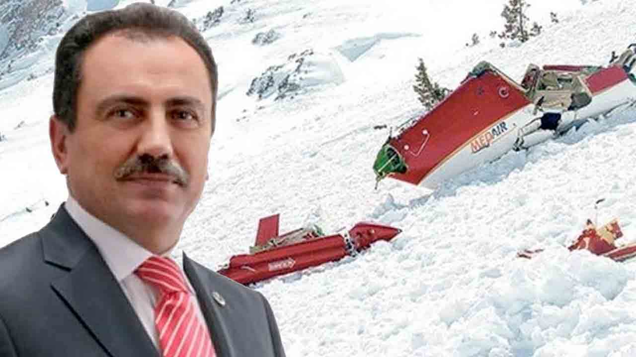 Foto - Yazıcıoğlu’nun dava arkadaşı Hakkı Öznur’dan soruşturma mesajı! "Suikastın peşini bırakmadık, bırakmayacağız!"