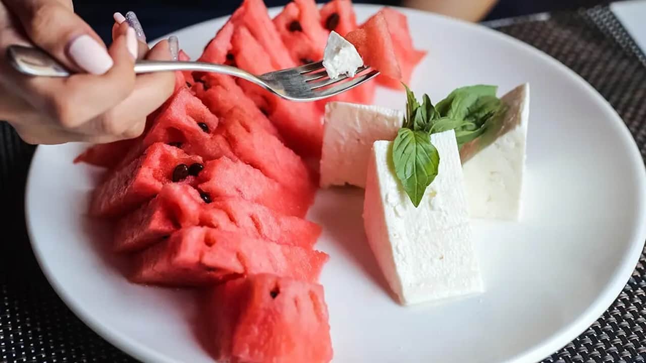 Foto - Yazın karpuzu böyle tüketin etkili: Tansiyona karşı Sitrülin kalkanı çare olur! Tansiyonu bıçak gibi dengeliyor...