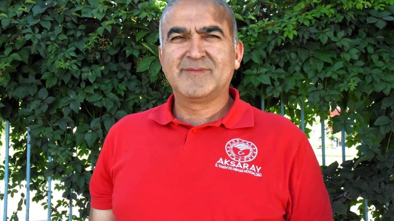 Foto - Yazın serin kışın sıcak! Besici rahat Hayvanlar mutlu