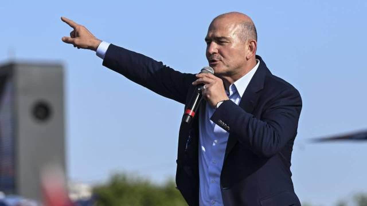 Foto - "Yeğeniyim, sizi yaşatmam" diyerek çirkefleşti! Süleyman Soylu küplere bindi