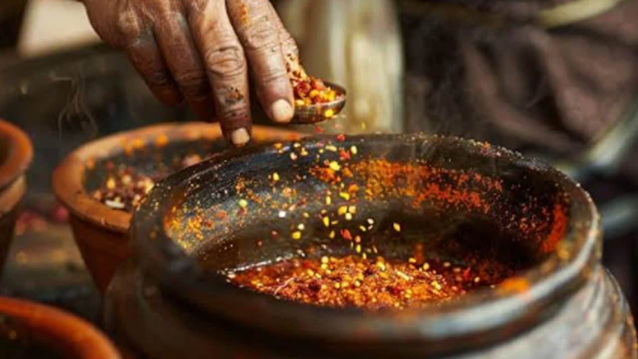 Foto - Yemeğin lezzetini katlayan püf nokta! Baharatı ne zaman eklediğiniz çok önemli