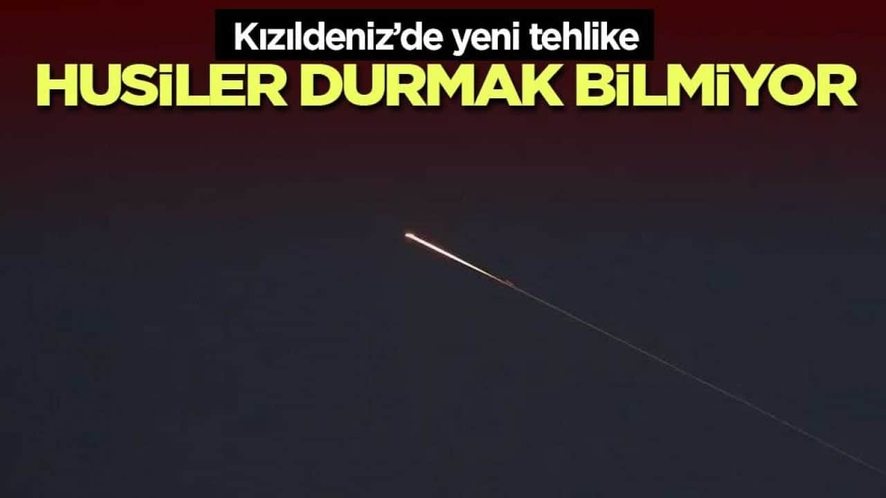 Yemen ordusundan Kızıldeniz’in güneyindeki uçuş rotaları için uyarı