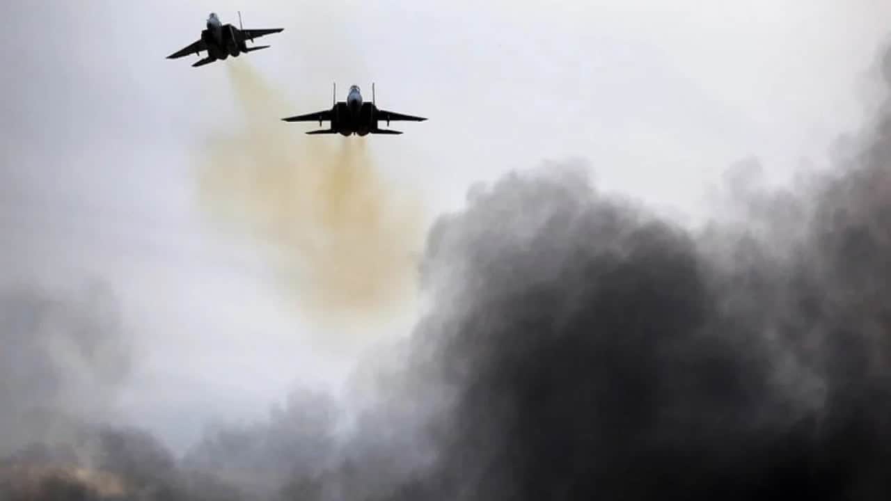Foto - Yemen'de kan akmaya devam ediyor! Hava saldırısı düzenlendi