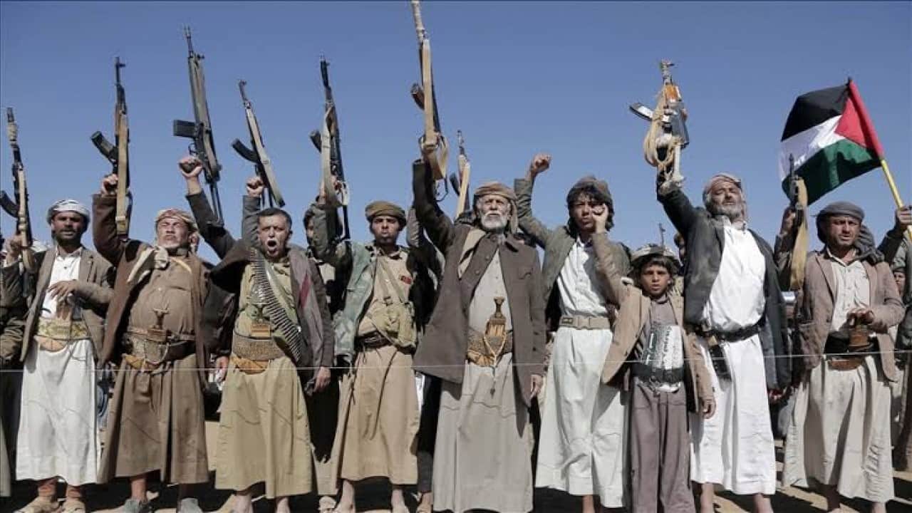 Foto - Yemen'de şiddet hakim! Husiler için kapsamlı çöküş iddiası