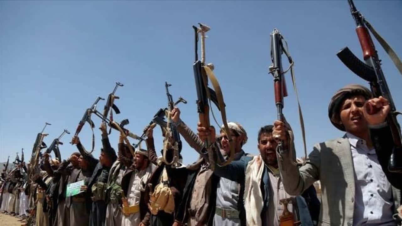 Foto - Yemen'de şiddet hakim! Husiler için kapsamlı çöküş iddiası