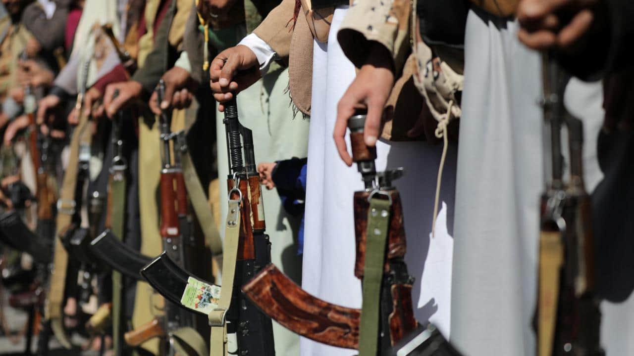 Foto - Yemen'de şiddet hakim! Husiler için kapsamlı çöküş iddiası