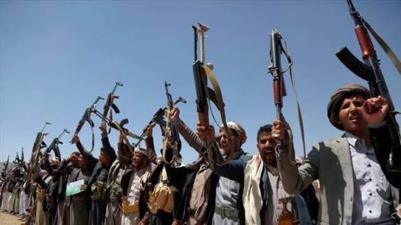 Foto - Yemen'de şiddet hakim! Husiler için kapsamlı çöküş iddiası