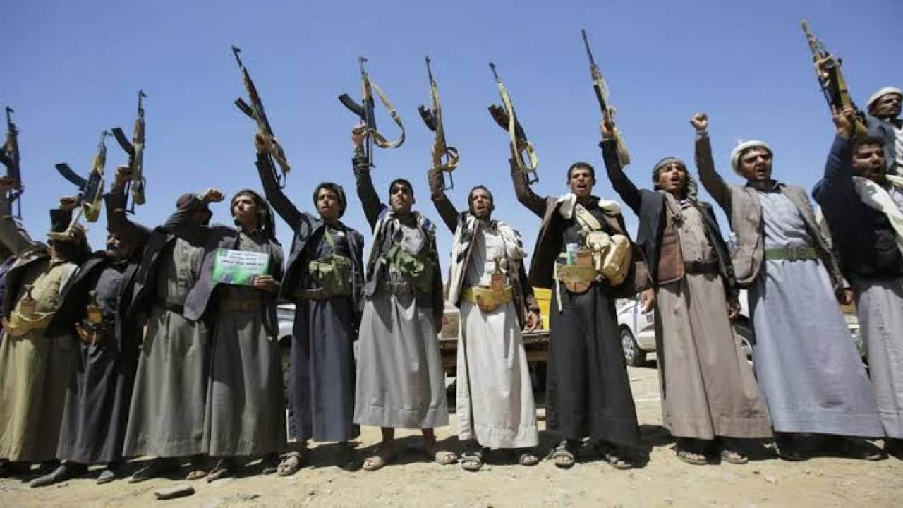 Foto - Yemen'de şiddet hakim! Husiler için kapsamlı çöküş iddiası