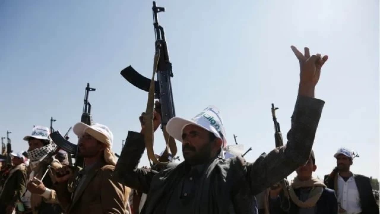 Foto - Yemen'de şiddet hakim! Husiler için kapsamlı çöküş iddiası