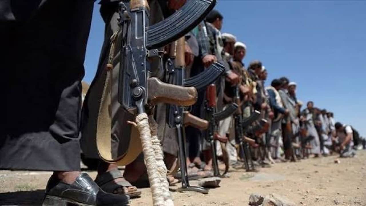 Foto - Yemen'de şiddet hakim! Husiler için kapsamlı çöküş iddiası