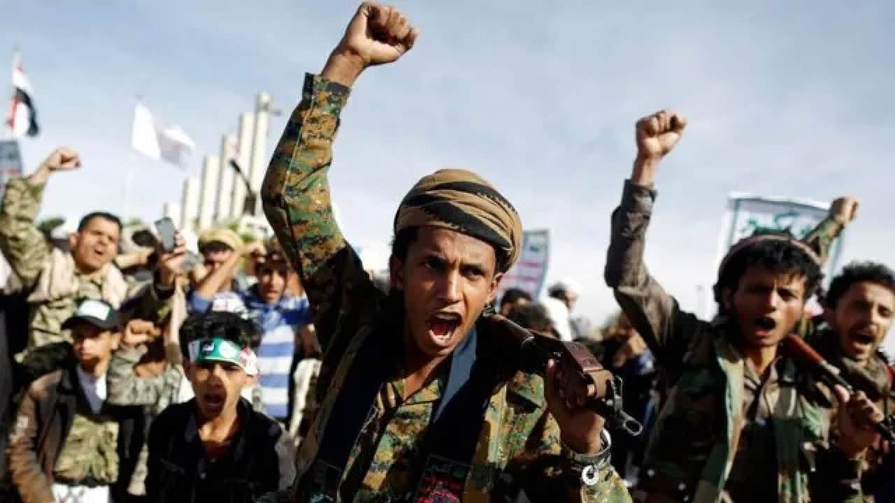 Foto - Yemen'de şiddet hakim! Husiler için kapsamlı çöküş iddiası