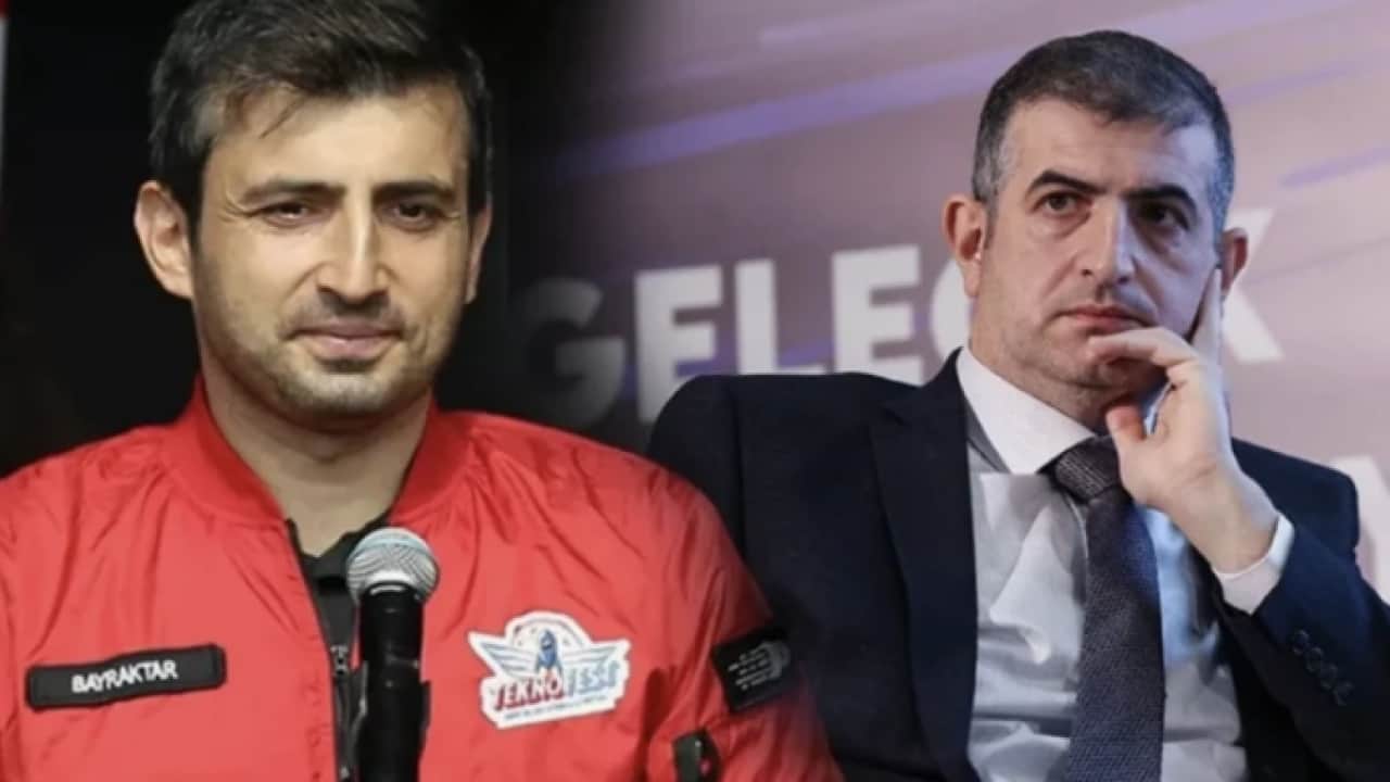 Foto - Yeni adres belli oldu: Bayraktar'dan yüksek teknoloji hamlesi