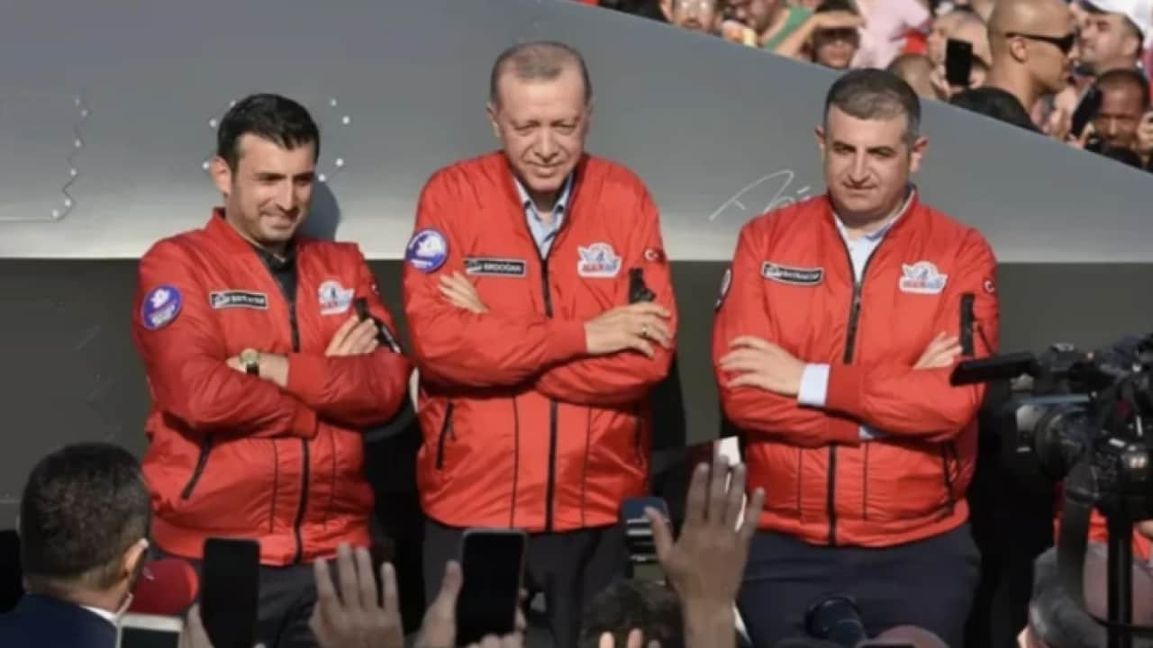 Foto - Yeni adres belli oldu: Bayraktar'dan yüksek teknoloji hamlesi