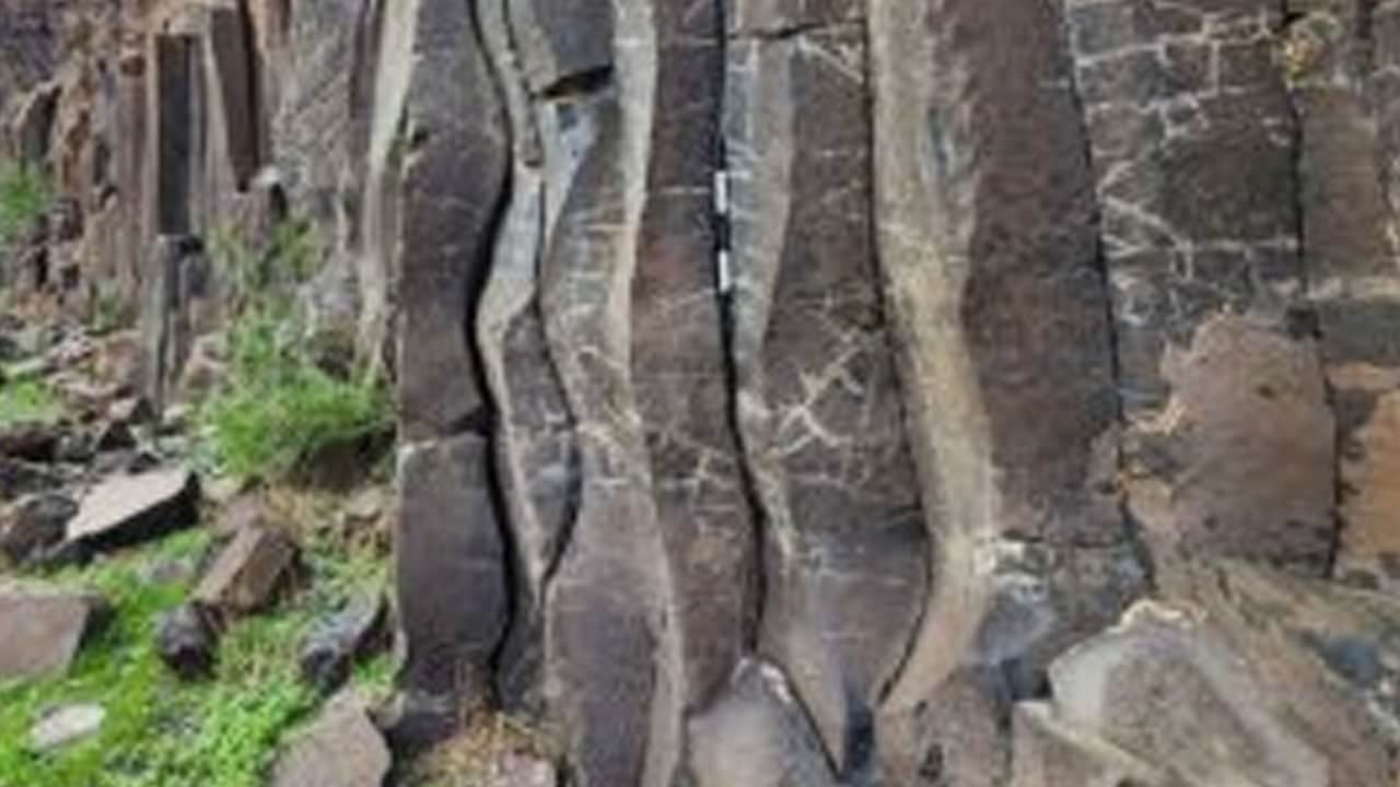 Foto - Yeni araştırmada Kevkeb Dağı’ndaki buhar ve çökmeleri araştırmacılar tek tek inceledi... Bakın ne çıktı