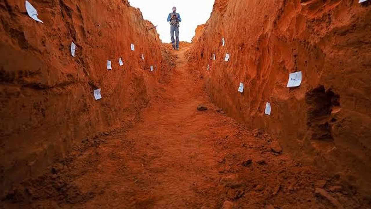 Foto - Yeni bir okyanusun oluşumu hızlandı! Afrika kıtası gözlerimizin önünde bölünüyor 