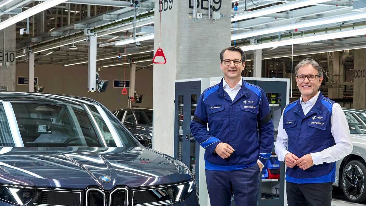 Foto - Yeni BMW iX3 batarya rekoru kırdı: Alman otomobil üreticisi piyasayı altüst etti! Rakiplere karşı adeta savaş açtığını ilan etti