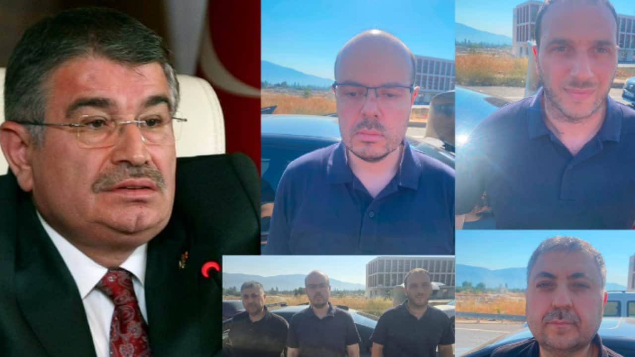 Foto - Taklacı İdris’e tahsisli araçta soru işaretleri: Yeni detaylar ortaya çıktı