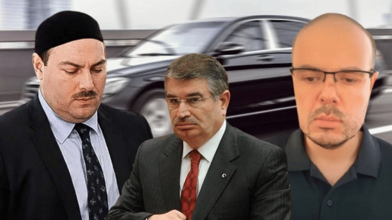 Foto - Taklacı İdris’e tahsisli araçta soru işaretleri: Yeni detaylar ortaya çıktı
