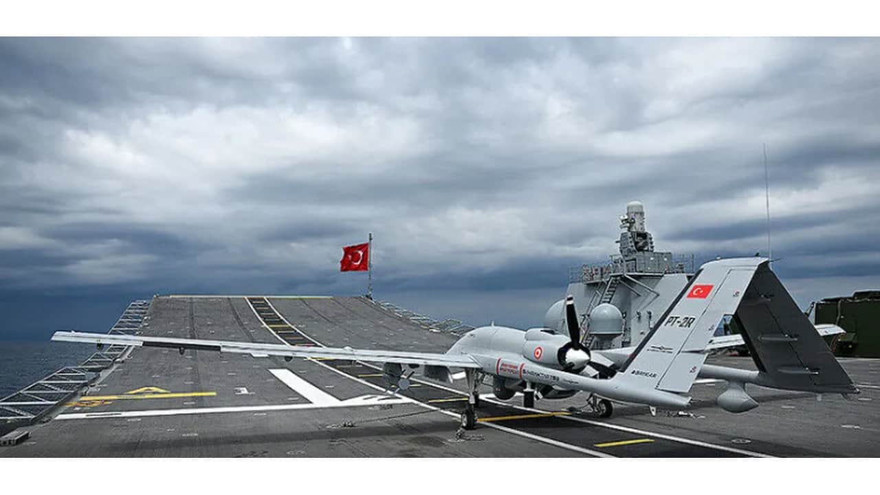 Foto - Yeni dünya düzenine Türkiye mührü! İsrail’in karşısında yeni denklem kuruluyor, Mavi Vatan adım adım genişliyor