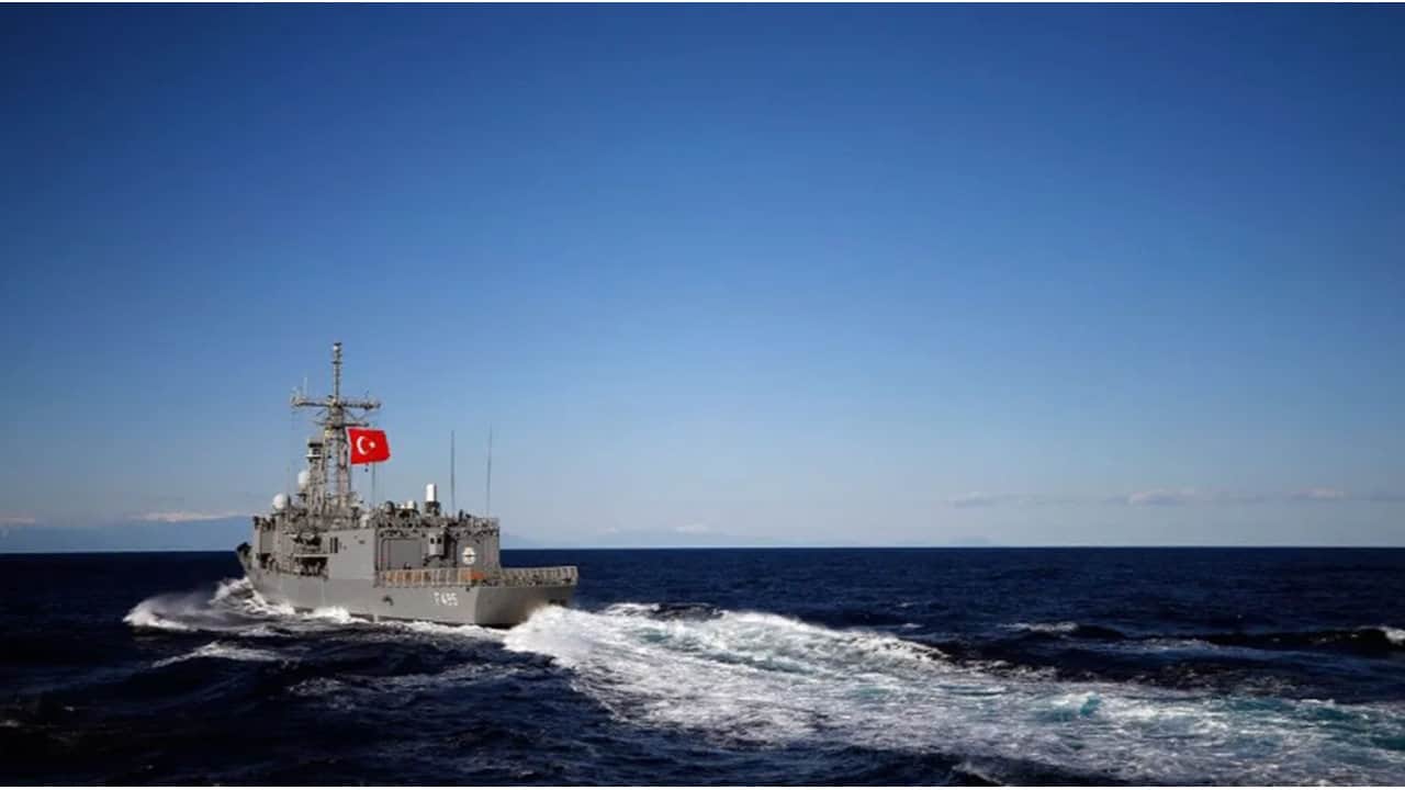 Foto - Yeni dünya düzenine Türkiye mührü! İsrail’in karşısında yeni denklem kuruluyor, Mavi Vatan adım adım genişliyor