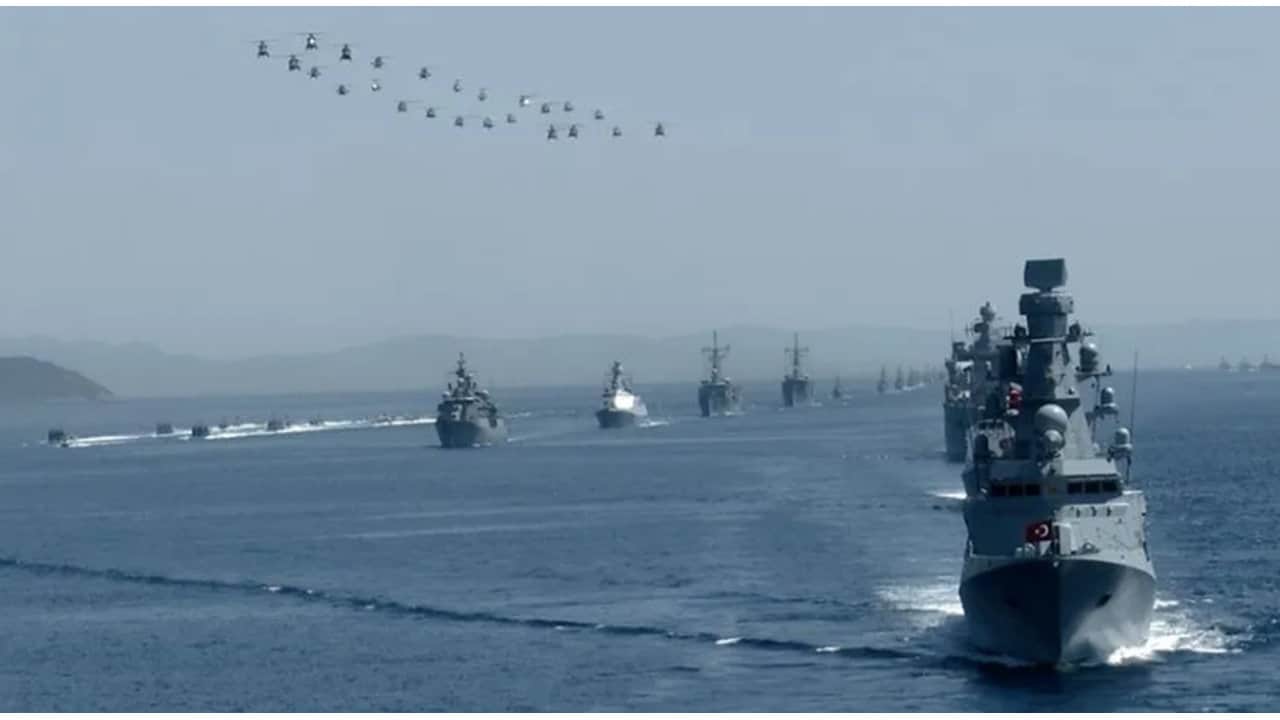 Foto - Yeni dünya düzenine Türkiye mührü! İsrail’in karşısında yeni denklem kuruluyor, Mavi Vatan adım adım genişliyor