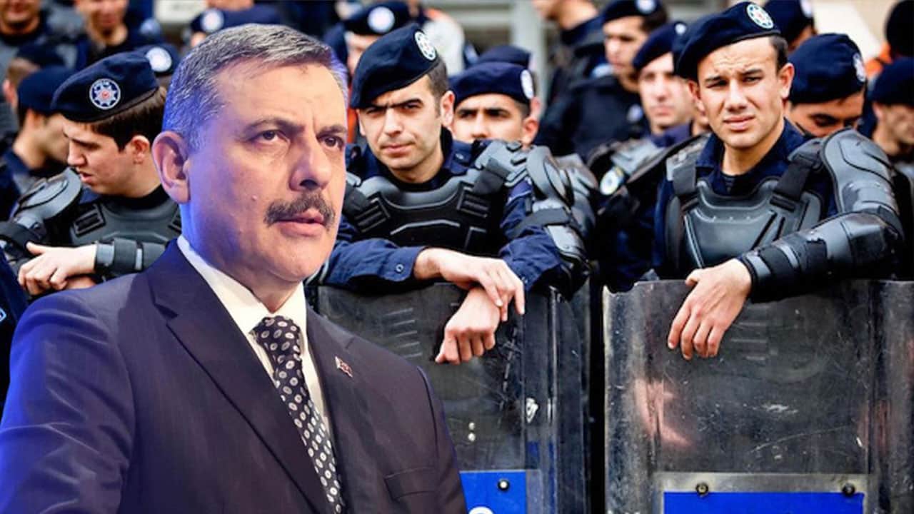 Foto - Yeni düzenleme geliyor! Bakan çiftçi’den polislere çifte müjde
