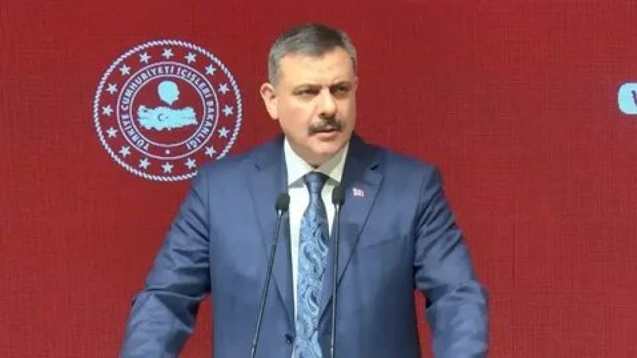 Foto - Yeni düzenleme geliyor! Bakan çiftçi’den polislere çifte müjde