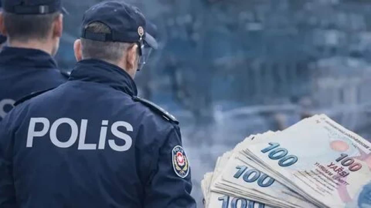 Foto - Yeni düzenleme geliyor! Bakan çiftçi’den polislere çifte müjde