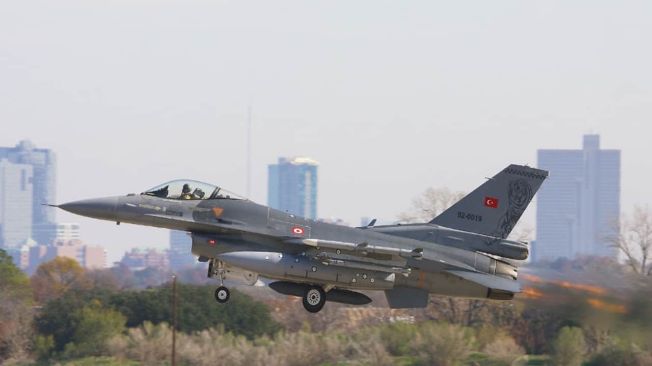 Foto - Yeni füze üssü belli oldu! "Göklerin ölümcül pençesi" AMRAAM üretiminde merkez olunacak