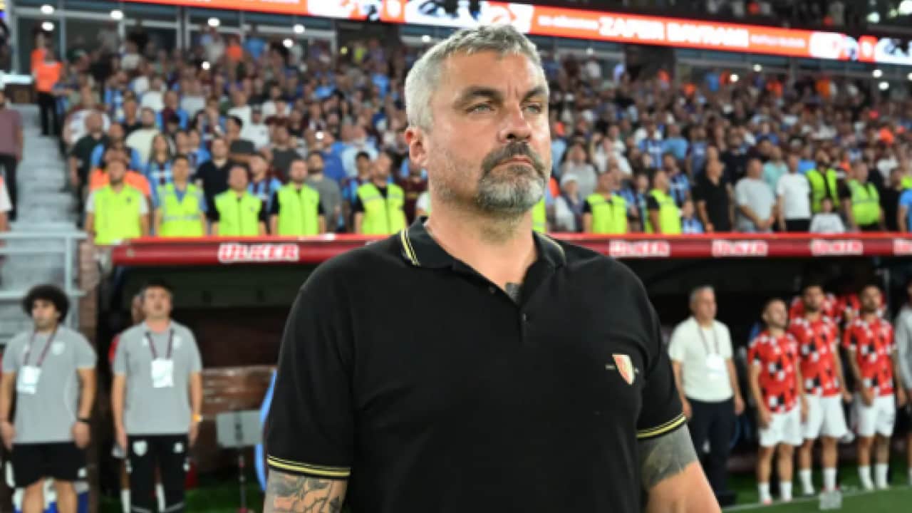 Foto - Yeni hoca belli oldu: Trabzonspor'da Reis dönemi!