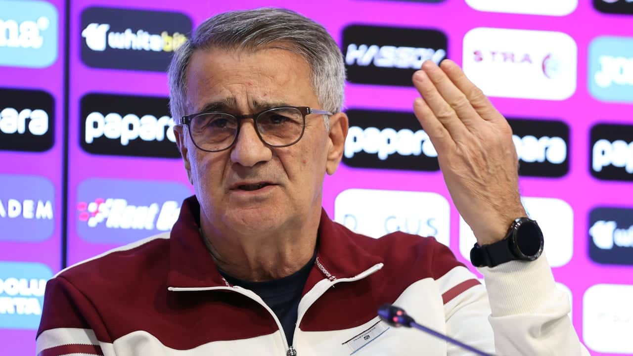 'Yeni hoca kim olacak?' derken Trabzonspor'dan Şenol Güneş hamlesi mi geliyor yine...