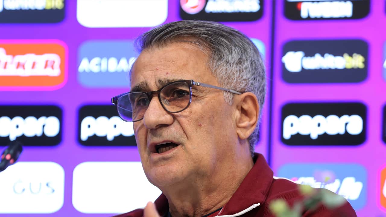Foto - 'Yeni hoca kim olacak?' derken Trabzonspor'dan Şenol Güneş hamlesi mi geliyor yine...
