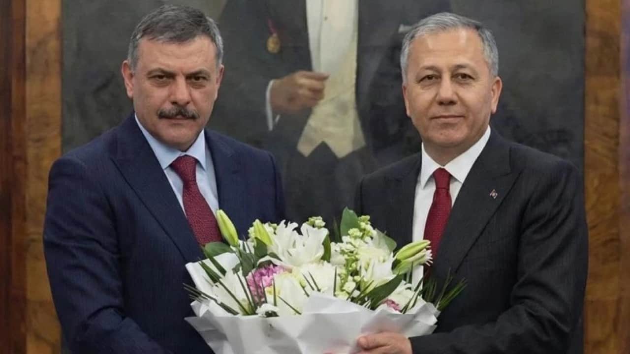 Foto - Yeni İçişleri Bakanı'ndan çok konuşulacak çıkış: Onlar endişe ediyorsa Mustafa Çiftçi de edecek