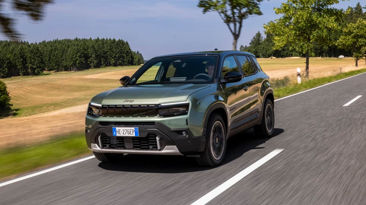 Foto - Yeni Jeep Avenger üç farklı güç seçeneğiyle Türkiye’de! Şehir onun, arazi onun! Macera dozu yükseldi!
