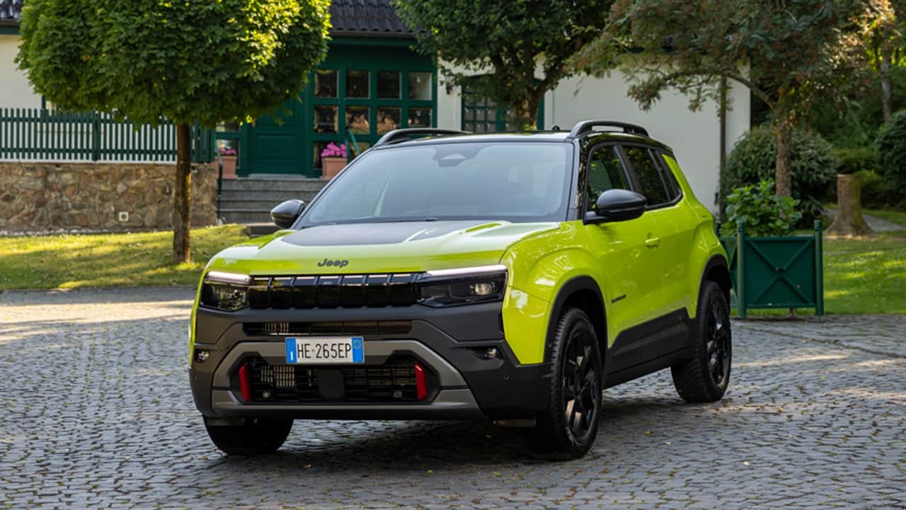 Foto - Yeni Jeep Avenger üç farklı güç seçeneğiyle Türkiye’de! Şehir onun, arazi onun! Macera dozu yükseldi!