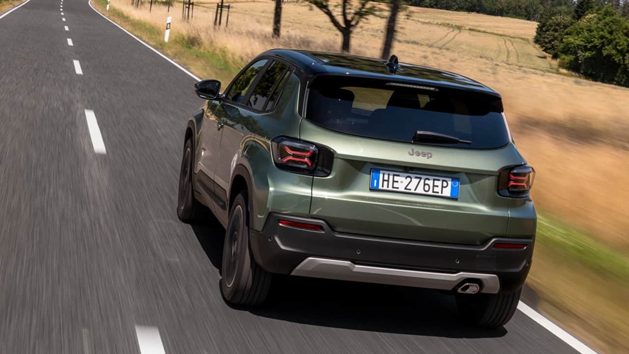 Foto - Yeni Jeep Avenger üç farklı güç seçeneğiyle Türkiye’de! Şehir onun, arazi onun! Macera dozu yükseldi!