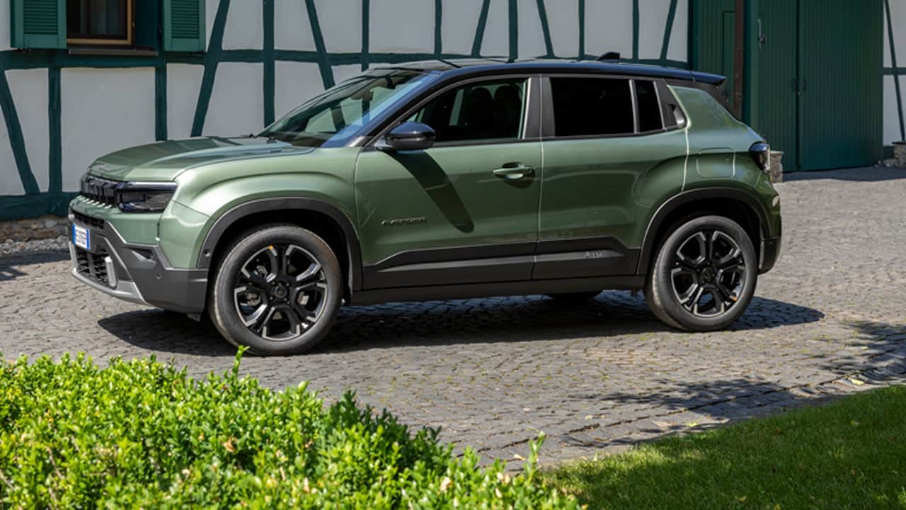 Foto - Yeni Jeep Avenger üç farklı güç seçeneğiyle Türkiye’de! Şehir onun, arazi onun! Macera dozu yükseldi!